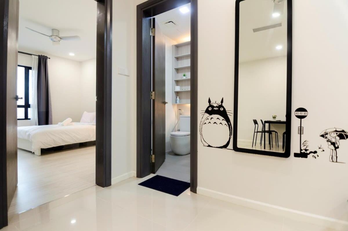 Totoro Theme Suite In Suasana Jb Джохор Бахру Екстериор снимка